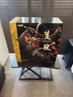 【画像】８万円の高級フィギュア買ったったｗｗｗ