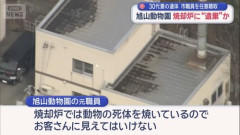 【衝撃】旭山動物園の職員さん、職場の焼却炉で妻を消却してしまう…