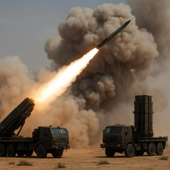 米軍、イラン衝突でミサイル半数消耗か シンクタンク推計   |  中国「しめしめw　時は来た！台湾侵攻！！」