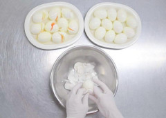 【悲報】ゆで卵とかいう美味いのに作るのが死ぬほど面倒な食べ物