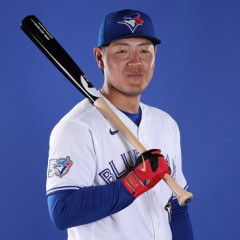 岡本和真4号ホームラン　4試合ぶりの1発