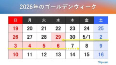 【緊急速報】今年のGW、なんと12連休ｗｗ