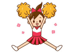 【動画】台湾チアガール、ダンスの振り付けが限界間近ｗｗｗｗｗｗｗｗｗｗｗｗｗｗｗｗ