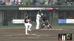 【ソフトバンク対ロッテ4回戦】ロッテ種市、担架で運ばれ負傷交代　場内騒然…復帰2戦目でアクシデント