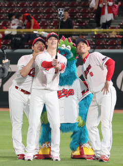 【カープ実況】秋山1番！坂倉4番！野間5番！先発「ターノック×持丸vs村上頌樹」【広島-阪神/甲子園】