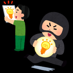 盗作とオマージュの違いって何ですか？