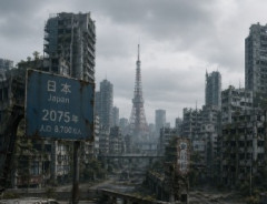 【悲報】研究機関「2075年の日本のGDP予測してみたらやばい結果になった。どうすんのこれ？（呆れ）」