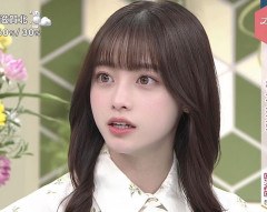 【画像】橋本環奈(26)、全盛期を迎えてしまうwwwwww