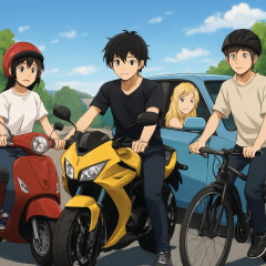 みんなが今乗っている愛車を教えてください