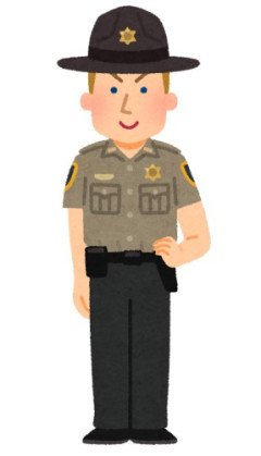 【動画】アメリカの警察官、人質スレスレで犯人にヘッショを決める