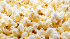 映画館のポップコーンて多すぎよな