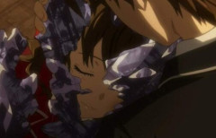 X民「友達が昔見たアニメを探してます。ヒントは『主人公は男』『女二人組の片方が結晶化して死ぬ』」⇒ 有識者によって特定された作品がこちらｗｗｗｗ