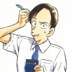 【名探偵コナン】そろそろこいつ主役で映画いけるはず