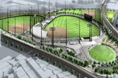 (中)岡城.211 (左)島田.125 (二)谷端.172 (右)西純.256