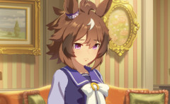 【ウマ娘】そろそろウインディちゃんの別衣装が欲しいのだ