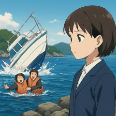 ボート事故と強まる萎縮 平和学習こそが最良の「防衛策」   #朝日