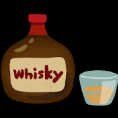 ウイスキーってなんで居酒屋とか飲み放題にないの？