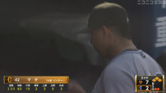 【DeNA対巨人5回戦】巨人・マタ、３回途中２失点ＫＯ…