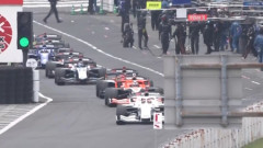 2026スーパーフォーミュラ第3戦「オートポリス」予選結果