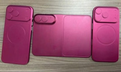 Apple初の折りたたみスマホ｢iPhone Fold(Ultra)｣最終デザイン流出 開いた状態の大きさはiPad miniよりもひと回りコンパクト TouchIDが復活か