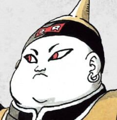 ドラゴンボールの人造人間ｗｗｗ
