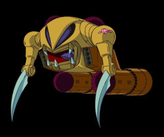 【悲報】ジオン軍さん、ガチで馬鹿みたいなモビルアーマーを作ってしまうｗｗｗｗｗｗｗｗｗｗ