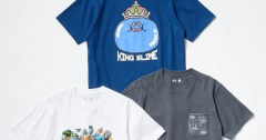 【画像】ユニクロとドラクエのコラボTシャツｷﾀ━━━━━━(ﾟ∀ﾟ)━━━━━━!!!!