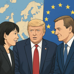 なぜ欧州は高市首相に会いたがる？トランプと「唯一話せる国」日本が「外交ハブ」になったワケ (白川 司氏)