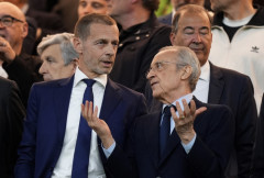 「VARは私自身も理解できない時がある。試合ごとにルール解釈が違うなんて…」UEFA会長が苦言