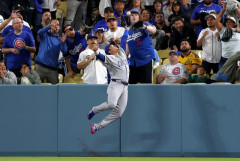 カブス鈴木誠也のホームランキャッチｗｙｗｙｗ