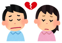 身寄りがない人の離婚