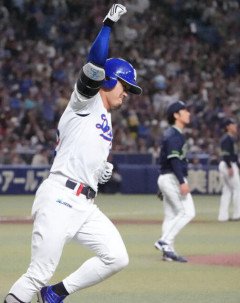 中日、連勝ｗｗｗｗｗｗｗｗｗｗｗｗｗ