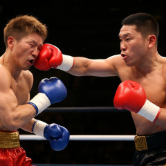 『井上尚弥×中谷潤人』 地上波放送なし… 徳光和夫「なんでどこも中継しないんだろうか お金出しなさいよ」   #ボクシング