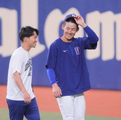 【動画】中日ドラゴンズ勝利へのラストピース尾田剛樹さんが1軍合流ｗｗｗｗｗｗｗｗｗｗ