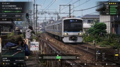 「AIで撮り鉄をテーマにしたゲームのキャプチャー作らせてみたんだけど、こりゃ凄いわ」→マジで完成度高くて『撮り鉄が如く』みたいになってしまうｗｗｗｗ