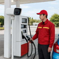 セルフ式ガソリンスタンドの給油監視、AIでOKに🤖省令改正でヒトの目視不要 働き方改革に   |  AI、貴様にハイエースのガソリンと軽油を見分けられるのか！