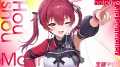 【画像】宝鐘マリン「アプデしたわ」