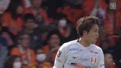 【J1特別大会第12節 清水×名古屋】名古屋は好調・木村の3戦連続弾が決勝点となり2連勝！杉浦駿吾は待望のプロ初ゴール