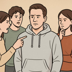 「40歳でパーカーはダサい？」… SNSで他人の服を裁き続ける人たちの残念な心理