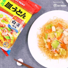 【悲報】長崎県民さん、皿うどんにかけるものが県外民と全く違っていた