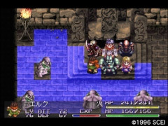 アークザラッドはなぜドラゴンクエストになれなかったのか