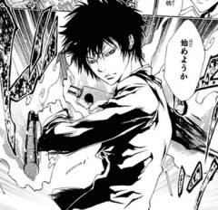 トンファー属性持ちのキャラの中でもトップクラスにかっこいい