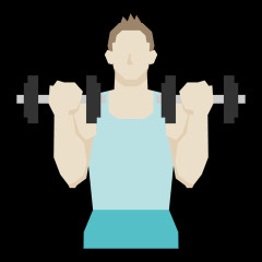 【画像】Twitter女子「筋トレしてる非モテ男子、意味ないですよ（笑）」