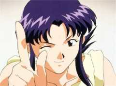 【画像あり】ミサト「大人のキスよ。帰ってきたら続きをしましょう」→本当に続きをしてしまうｗｗｗｗｗｗｗｗｗｗｗｗｗ