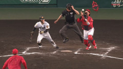 阪神・中野、ゲッツーバント打ち直しｗｗ