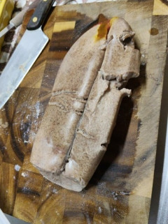 ワイ｢ブリの白子が250円？買わなきゃ(使命感)｣