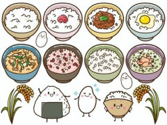 たまの一人ご飯何食べる？