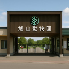 旭山動物園の夏期営業延期を検討 職員“妻の遺体遺棄”任意聴取受け 旭川市   #北海道