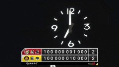 【阪神対広島4回戦】阪神対広島戦は２－２で延長１２回引き分け