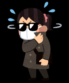 【不審者】子どもに「チャイナ」と声かけ⋯外国語表記の炭酸飲料水を渡す　青森